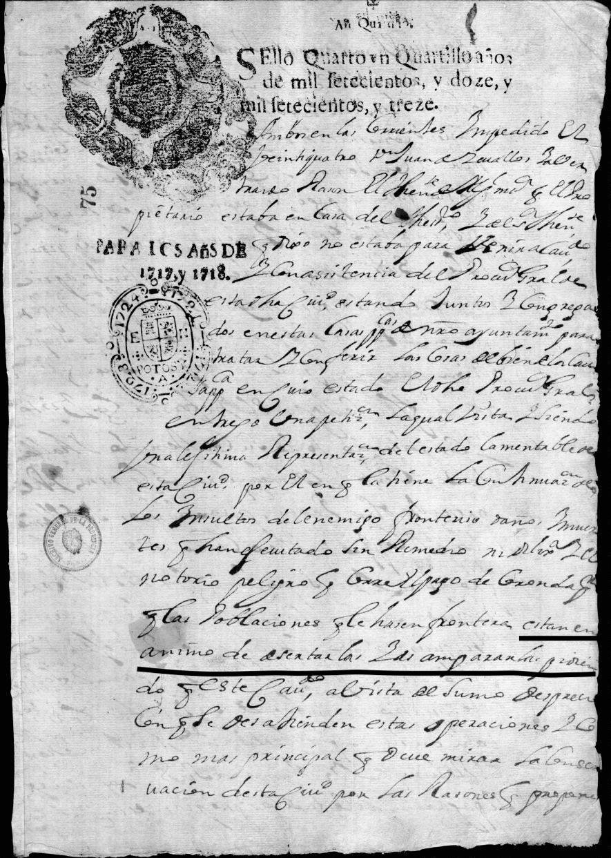 Acta del Cabildo