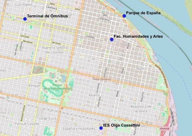 Mapa
